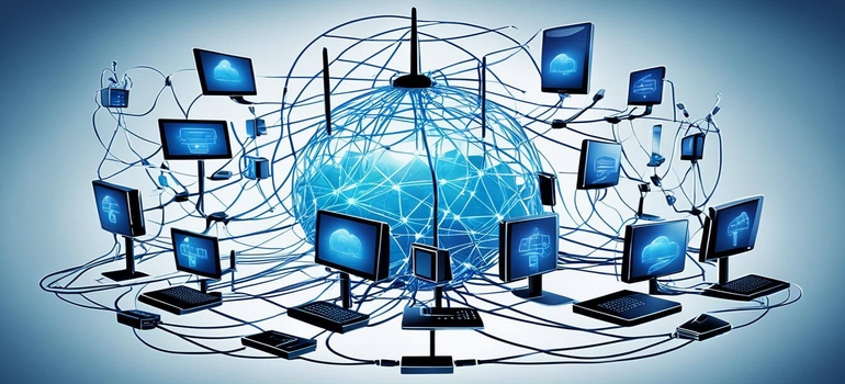 Integration Reseau Informatique
