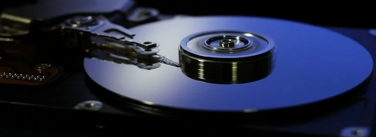 Récupération de données disque dur